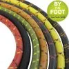 Lowbrow Customs Cloth Spark Plug Wire - 7mm - Sold By The Foot - Assorted Colors Available 1 Lowbrow Customs Cloth Spark Plug Wire - 7mm - Sold By The Foot - Assorted Colors Available -Motorcycle Chain Sales Shop 000736 lowbrow customs plug wire 7mm by foot all colors b