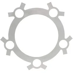 Lowbrow Customs Belt To Chain Conversion Kit Harley 1200 Sportster 2004 & Up - Silver Sprocket -Motorcycle Chain Sales Shop 003798 lowbrow customs belt to chain conversion kit harley 1200 sportster 2004 up silver sprocket 6