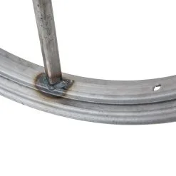 Led Sled Customs Square Spoke Invader 21 X 2.15 Spool Hub Front Wheel - Raw Steel -Motorcycle Chain Sales Shop 006419 led sled customs invader 21 x 2.15 spool hub wheel raw steel 5867