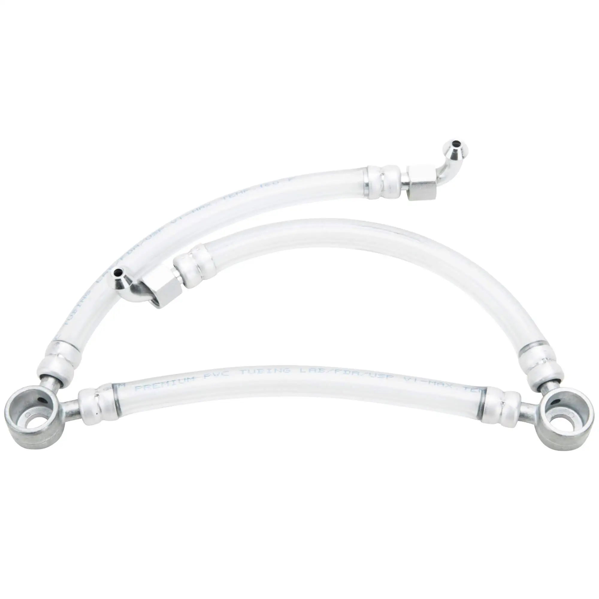 British Standard Triumph 71-78 T120 T140 Fuel Line Assembly Stock Style 3 British Standard Triumph 71-78 T120 T140 Fuel Line Assembly Stock Style