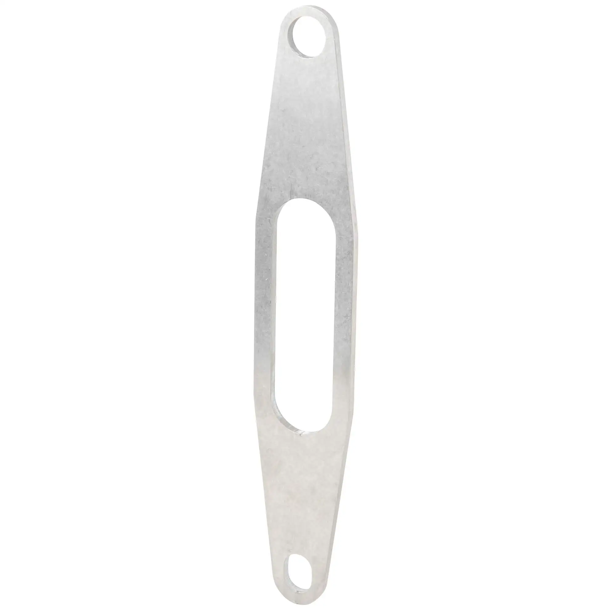 Gasbox S&S Carburetor Support Bracket - Harley-Davidson Evo Big Twin And Strokers - Tumbled Stainless