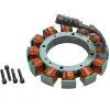 Cycle Electric Stator CE-8999 For 1989-1999 Harley-Davidson Evo Big Twins With 32 Amp Alternator -Motorcycle Chain Sales Shop 008713 cycle electric stator ce 8999 88 99 harley davidson 1