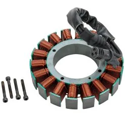 Cycle Electric Stator CE-8012 For 2006 - 2014 Harley-Davidson FLH And FLT Models