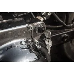 Lowbrow Customs Bolt On 13/16 Inch Ignition Key Switch Bracket For Harley-Davidson Sportster Primary 1991-2003 -Motorcycle Chain Sales Shop 008946 lowbrow customs lowbrow customs bolt on 13 16 inch ignition key switch bracket for harley davidson sportster primary 1986 2003 web 6