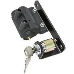 Gasbox Coil And Ignition Switch Universal Mount - Harley Davidson Big Twin 1948-1984 -Motorcycle Chain Sales Shop 009295 gasbox coil ignition switch universal mount harley davidson big twin 48 84 4