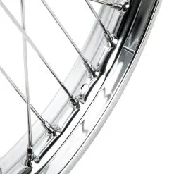 V-Twin Manufacturing Complete 21 Inch Spool Hub Chopper Wheel - 3/4 Inch Bearings 18 V-Twin Manufacturing Complete 21 Inch Spool Hub Chopper Wheel - 3/4 Inch Bearings -Motorcycle Chain Sales Shop 009377 cycle standard complete 21in spool hub chopper wheel 3 4in bearings 6