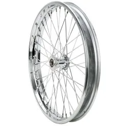 V-Twin Manufacturing Complete 21 Inch Spool Hub Chopper Wheel - 3/4 Inch Bearings 19 V-Twin Manufacturing Complete 21 Inch Spool Hub Chopper Wheel - 3/4 Inch Bearings -Motorcycle Chain Sales Shop 009377 cycle standard complete 21in spool hub chopper wheel 3 4in bearings 7