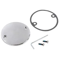 Cycle Standard Domed Points Cover OEM# 32588-70A For Harley-Davdison 1970 & Up XL 1970 - 1999 Big Twin