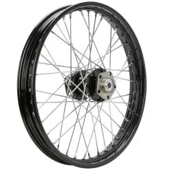 Mid-USA 21 X 2.15 Black Complete Front Wheel Fits Harley-Davidson FL Shovelheads 1973-1984 16 Mid-USA 21 X 2.15 Black Complete Front Wheel Fits Harley-Davidson FL Shovelheads 1973-1984 -Motorcycle Chain Sales Shop 010379 cycle stantard 21 x 2.15 black complete front wheel fits harley davidson big twin 1973 1984 6