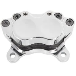 Mid-USA Four Piston Brake Caliper - Polished