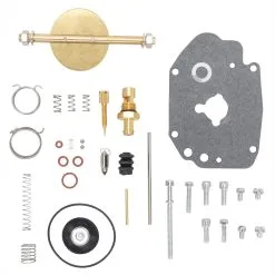 Cycle Standard Super E Carburetor Rebuild Kit