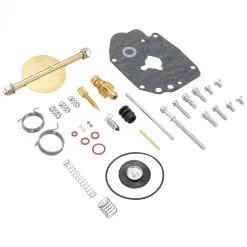 Cycle Standard Super E Carburetor Rebuild Kit -Motorcycle Chain Sales Shop 010859 Cycle Standard SuperECarburetorRebuildKit 3