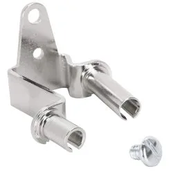 S&S Cycle Throttle Cable Guide - Use A CV Cable On An S&S Super E/G Carburetor -Motorcycle Chain Sales Shop 010882 SS Cycles Throttle Cable Guide Cable for CV and SS Super E G Carburetor 4