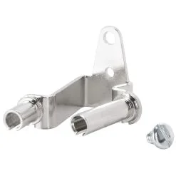 S&S Cycle Throttle Cable Guide - Use A CV Cable On An S&S Super E/G Carburetor -Motorcycle Chain Sales Shop 010882 SS Cycles Throttle Cable Guide Cable for CV and SS Super E G Carburetor 5