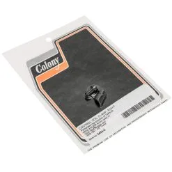 Colony #3454-2 Control Coil Clamp - Right 1926-34 Harley-Davidson Singles 29-41 45s