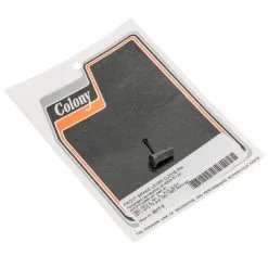 Colony #3517-2 Parkerized Front Brake Lever Clevis Pin 1952-72 Harley-Davidson K KH XL 1971-72 FX 1951-57 Servi-car