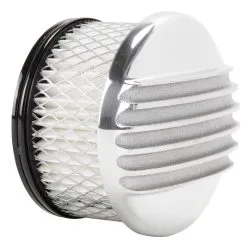 Mooneyes MOON No Name Air Cleaner For CV Or S&S Super E/G Carburetors