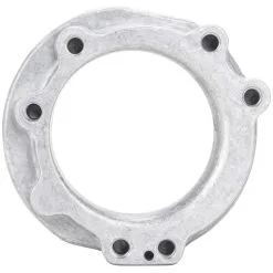 Cycle Standard Mikuni HSR 42/45 Carburetor Adapter For CV Air Cleaners -Motorcycle Chain Sales Shop 011778 Mikuni HSR 42 45 Carburetor Adapter for CV Air Cleaners 9