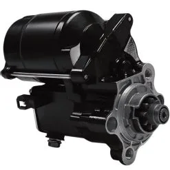 DRAG Specialties Replacement Starter - 1986-2020 Harley-Davidson Sportsters - Black