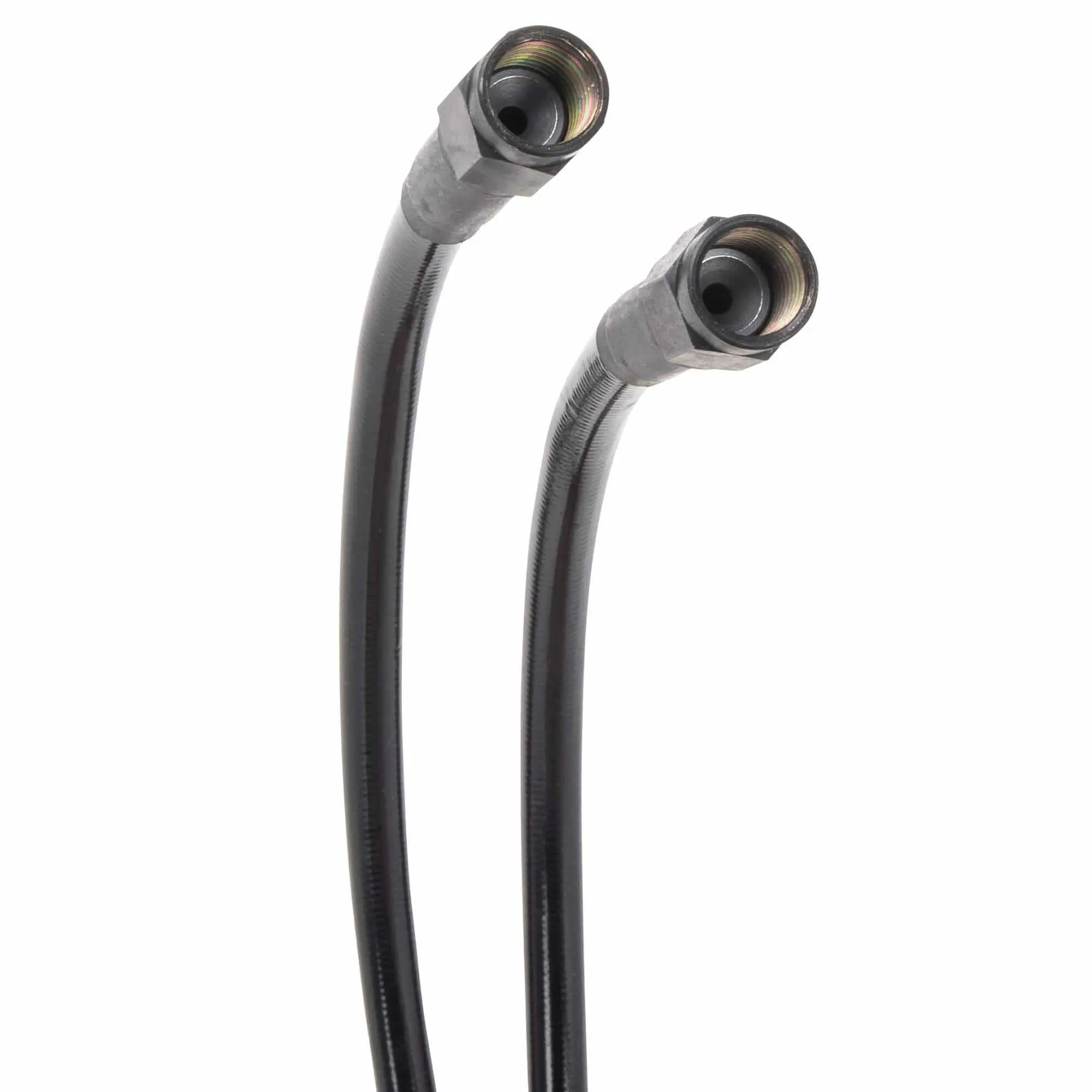 Goodridge Universal Braided Stainless Brake Line - 26" - Ebony 7 Goodridge Universal Braided Stainless Brake Line - 26" - Ebony - Image 5