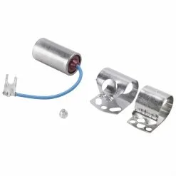 Blue Streak High-Performance Condenser - 1970-79 Harley-Davidson