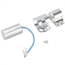 Blue Streak High-Performance Condenser - 1970-79 Harley-Davidson -Motorcycle Chain Sales Shop 012249 Blue Streak High Performance Condenser 1970 79 Harley Davidson 2