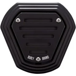 Burly Brand Hex Air Cleaner - Black - 2007-Up Harley-Davidson Sportster XL