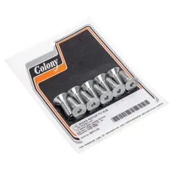 Colony #3571-10 Disc Brake Rotor Allen Screw Set 1978-1982 Harley-Davidson FX XL