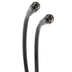 Goodridge Universal Braided Stainless Brake Line - 54" - Ebony -Motorcycle Chain Sales Shop 012717 Goodridge Universal Braided Stainless Brake Line 54in Ebony 5