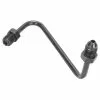 Goodridge S Double Bend Tube Adapter - Ebony -Motorcycle Chain Sales Shop 012775 Goodridge S Double Bend Tube Adapter Ebony 1