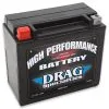 DRAG Specialties High Performance Battery 1986-1996 Harley-Davidson Sportster XL -Motorcycle Chain Sales Shop 012863 DragSpecialtiesHighPerformanceBattery1986 1996Harley DavidsonSportsterXL