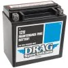 DRAG Specialties AGM Maintenance Free Battery 2004-Up Harley-Davidson Sportster XL 15-20 XG 500/750/750A -Motorcycle Chain Sales Shop 012866 DragSpecialtiesAGMMaintenanceFreeBattery2004 UpHarley DavidsonSportsterXL15 20XG500750750A
