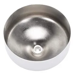 Cycle Standard Chrome Distributor Cover 1936-64 Harley-Davidson Big Twins K KH Sportster And 45 Inch Twins -Motorcycle Chain Sales Shop 013177 Cycle Standard ChromeDistributorCover1936 64Harley DavidsonBigTwinsKKHSportsterand45inchTwins 2