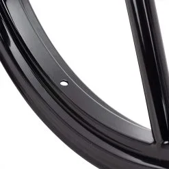 Led Sled Customs Round Spoke Invader 21 X 2.15 Spool Hub Front Wheel - Gloss Black -Motorcycle Chain Sales Shop 013200 Led Sled RoundSpokeInvader21x2.15SpoolHubFrontWheel GlossBlack 5