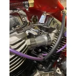 Marion Metalworks Super Carb Mounting Kit -Motorcycle Chain Sales Shop 013622 1