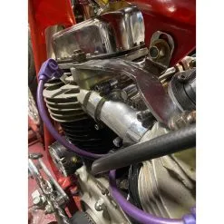 Marion Metalworks Super Carb Mounting Kit -Motorcycle Chain Sales Shop 013622 2