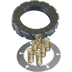 Barnett Clutch & Cable Extra Plate Aramid Fiber Clutch Kit 1954-1970 Harley-Davidson Sportster XL