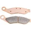 DRAG Specialties Sintered Front Brake Pads 2014-18 H-D FLHTCUTG 15-18 FLRT -Motorcycle Chain Sales Shop 014407 Drag Specialties Sintered Front Brake Pads 2014 18 H D FLHTCUTG 15 18 FLRT