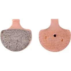 EBC Brakes Sintered Front Brake Pads 1984-99 H-D FLT/FLHT/FLHR/FLTR 84-99 FXST/FLST 88-06 FXSTS 97-03 FLSTS 05-07 FLSTSC 08-11 FLSTSB