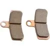 EBC Brakes Sintered Front Brake Pads 2008-17 H-D FLD/FXD/FXDC/FXDF/FXDWG/FXDB/FXDL 08-14 FLS/FXS/FXSTB/FXSTC/FLSTC/FLSTF/FLSTN/FXCW/C -Motorcycle Chain Sales Shop 014424 EBC Brakes Sintered Front Brake Pads 2008 17 H D FLD