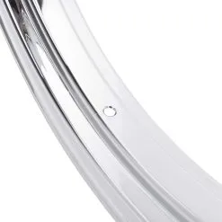 Led Sled Customs Square Spoke Invader 21 X 2.15 Spool Hub Front Wheel - Chrome -Motorcycle Chain Sales Shop 014994 LedSledCustoms SquareSpokeInvader21x2 15SpoolHubFrontWheel Chrome 5