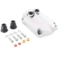 FNA Custom Cycle Goodone Cast Aluminum Magneto Cover -Motorcycle Chain Sales Shop 015003 FNA GoodoneCastAluminumMagnetoCover 4