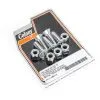 Colony #3664-10 Disc Rotor Allen Screw And Nut Kit - Zinc Plated - 1979-1991 Harley-Davidson XL FX (Spoked Wheel) -Motorcycle Chain Sales Shop 015118 Colony 3664 10DiscRotorAllenScrewandNutKit ZincPlated 1979 1991Harley DavidsonXLFXSpokedWheel 1