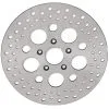 RUSSELL Drilled Stainless Steel Brake Rotor - 11.5 Inches - Replaces Harley-Davidson OEM# 44156-00 2 RUSSELL Drilled Stainless Steel Brake Rotor - 11.5 Inches - Replaces Harley-Davidson OEM# 44156-00 -Motorcycle Chain Sales Shop 11832 Russell Drilled Stainless Steel Brake Rotor 11.5 inches Replaces Harley Davidson OEM 44156 00 1