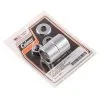 Colony #2036-5 Front Axle Nut Spacer Kit Chrome Smooth Harley FLT 2000-06 2 Colony #2036-5 Front Axle Nut Spacer Kit Chrome Smooth Harley FLT 2000-06 -Motorcycle Chain Sales Shop 2036 5 COLONY CHROME PLATED FRONT AXLE