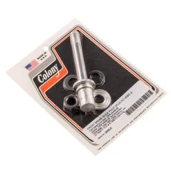 Colony #2082-5 Front Brake Shoe Pivot Stud Kit CAD Harley FLH 49-71 Servicar 58-72