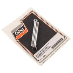 Colony #2097-2 Generator Screw Kit Chrome Phillips Harley Big Twin 50-54