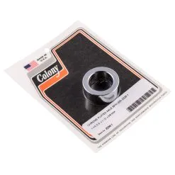 Colony #2238-1 Chrome 1 Inch ID Axle Spacer 5/8 Inch Thick