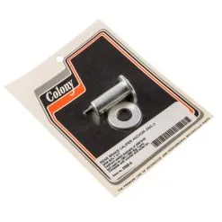 Colony #2565-3 Rear Brake Caliper Anchor Arm Bolt Kit CAD Harley Davidson Big Twins 81-85