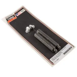 Colony #2656-8 Spark Coil And Cover Mounting Kit Harley-Davidson KH Sportster 55-66